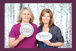 Stampin Start Acheiver