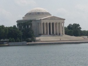 Thomas Jeffereson Memorial