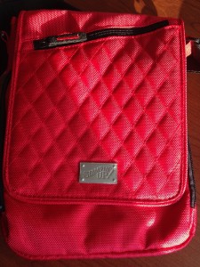 convention bag