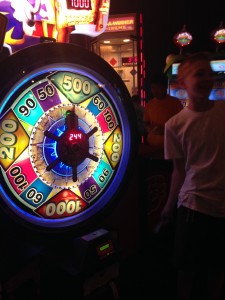 dave and busters