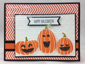 Fall Fest Pumpkins