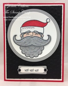 Santa Stache