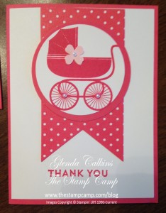 Something for Baby