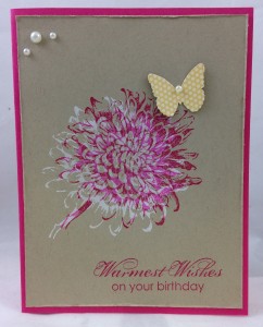 double embossing