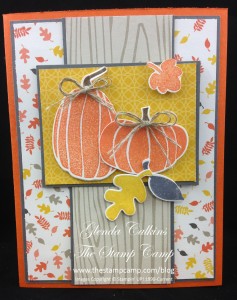 Fall Fest Harvest Time