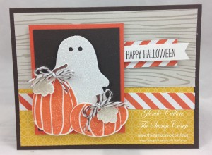Fall Fest Stampin' Up!