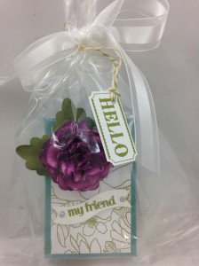 Linda funnel box
