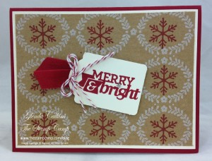 Trendy Trims Stampin' Up!