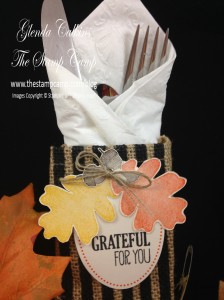 close up grateful for you