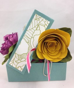 flower clip