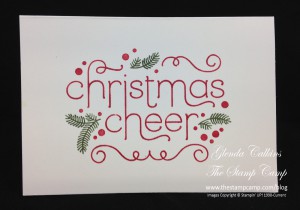 Cheerful Christmas