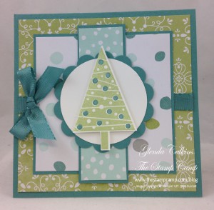 Festival of Trees SS of the month