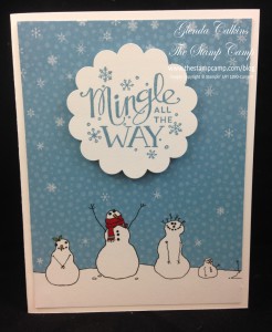 Mingle all the Way