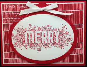 Seasonally Scattered and the Santa & Co DSP