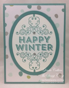 Wintertime Simple Saturday