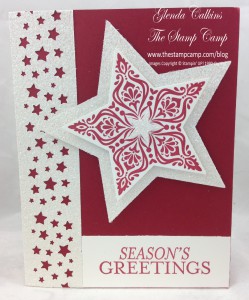 Bright & Beautiful Stampin' Up!