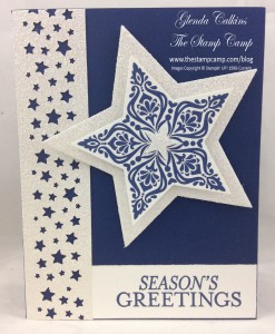 Bright & Beautiful stamp set