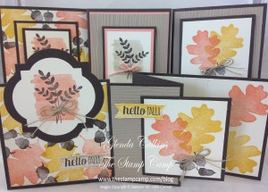 For All Things Stamp set of the month