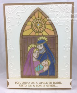 Gentle Peace Stampin' Up!