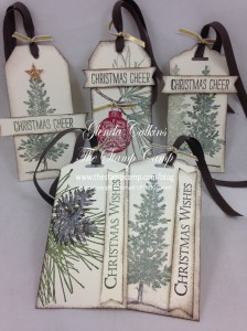 Gift Bag Tags