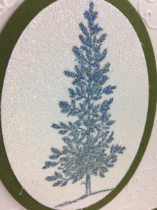 Lovely As a Tree Stampin' Up!