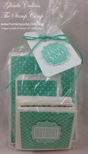Stamp Set of the Month Bundle