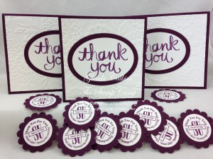Thank You Cards