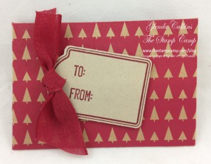 Gift Card Holder