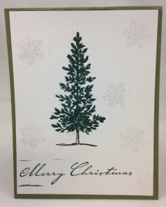 Lovely As a Tree