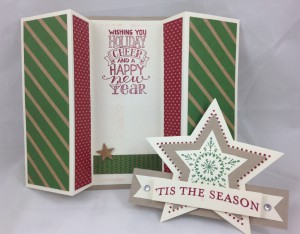 Many Merry Stars