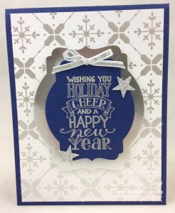 New Years Card