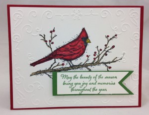 Red Cardinal