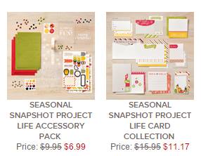 Seasonal Snapshot DEAL