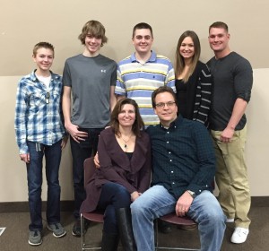 scaled down family photo