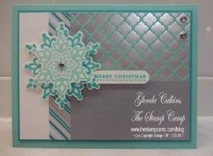 winter frost DSP
