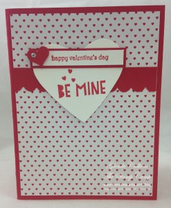 Be Mine