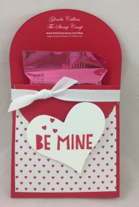 Be Mine Treat