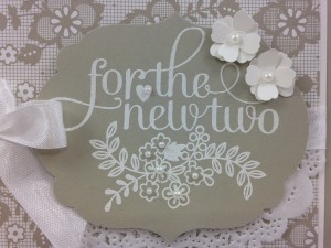 Close Up For the New Two