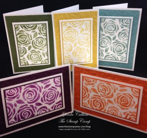 In Color Artisan Embellishments