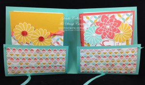 Inside of Crazy About You Portfolio