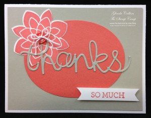 Crazy About You Bonus Card 5