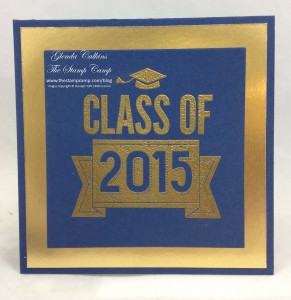 Graduation 2015