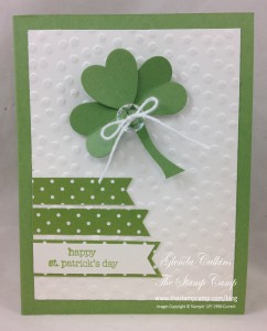 Shamrock Punch Art