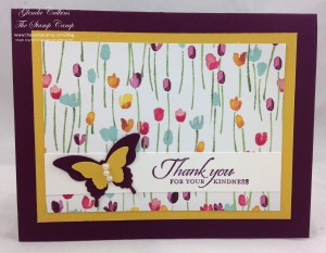 Thanks Painted Petals