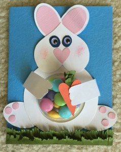 Treat Cup Bunny