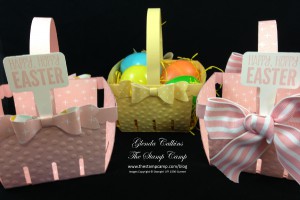 Trio of Baskets