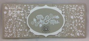 Wedding Money Holder