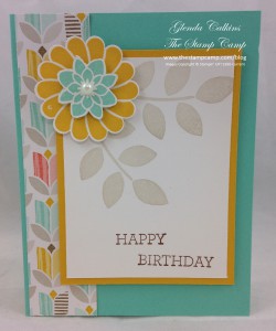 Week 4 Crazy about You Bonus card