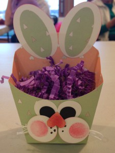 Bunny by Donne