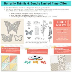 Butterfly graphic